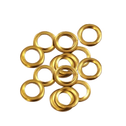 Brass Eyelets