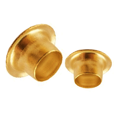 Brass Eyelets