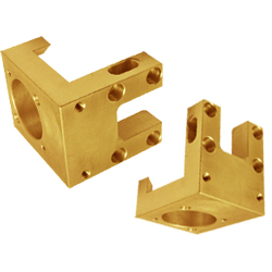 Brass Machined Parts