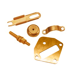 Brass Pressed Components