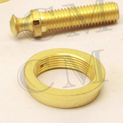 Brass Turned Components