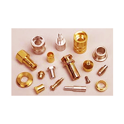 Machined Brass Components
