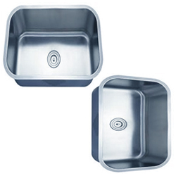 Stainless Steel Wash Basin Sink Strainers SS Sieves